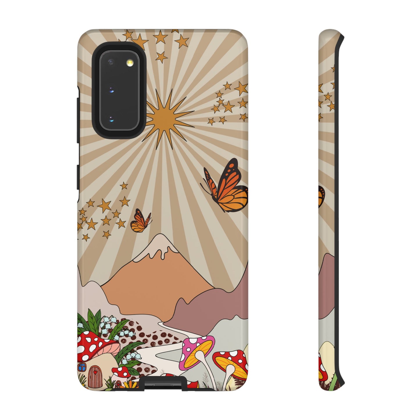 Sun Valley | Hardshell Dual Layer Phone Case