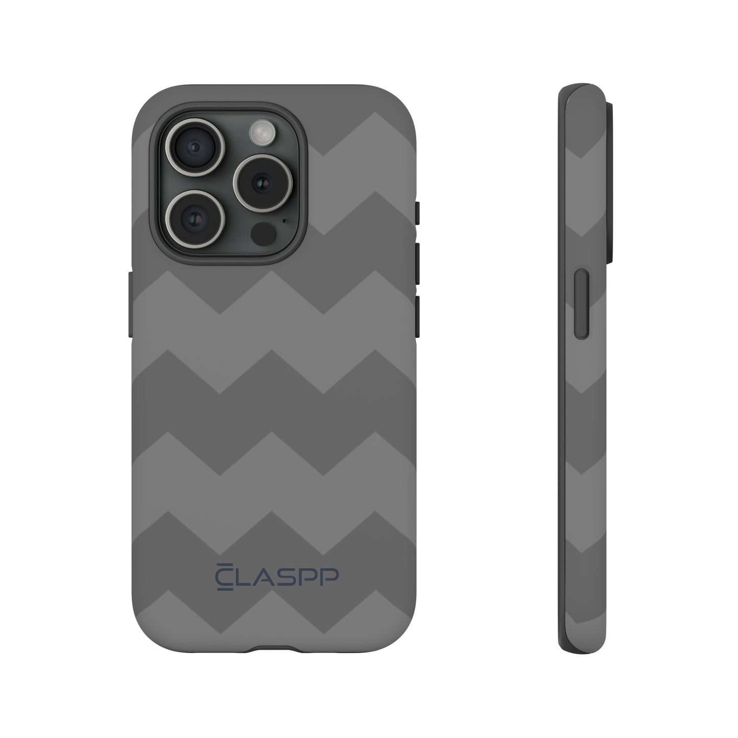 Zig Before Zag | Hardshell Dual Layer Phone Case