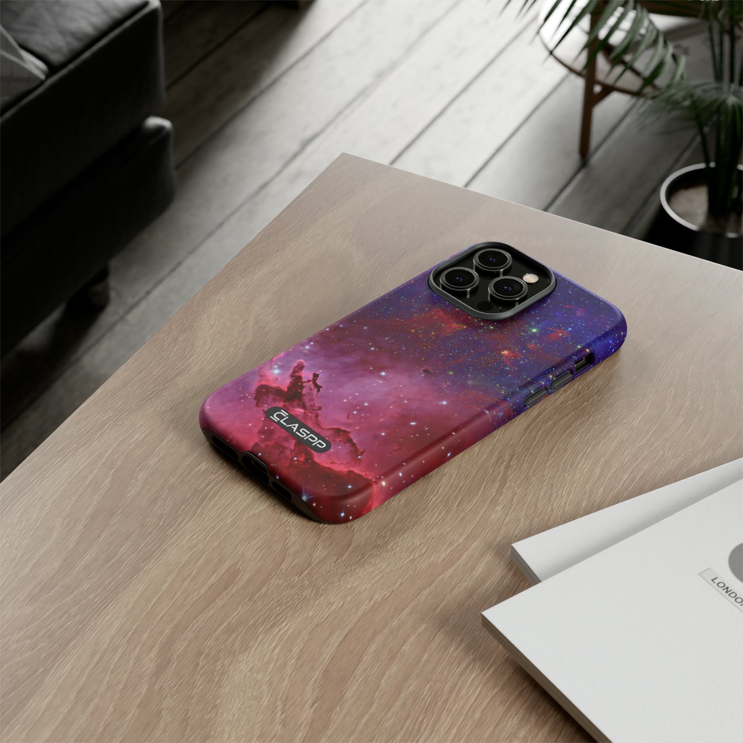 Nebula | Hardshell Dual Layer Phone Case