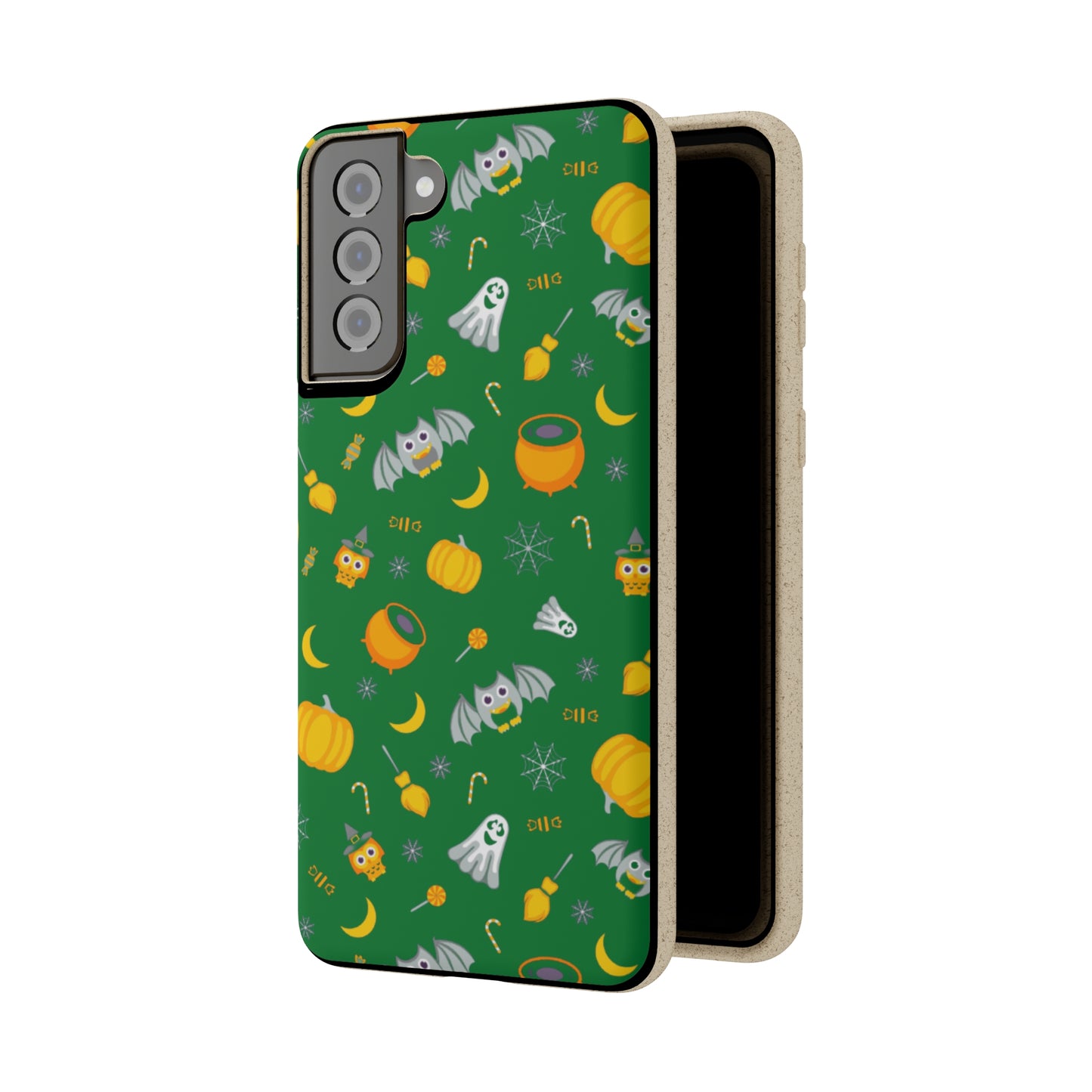 Witches Brew Green | Plant-Based Biodegradable Phone Case