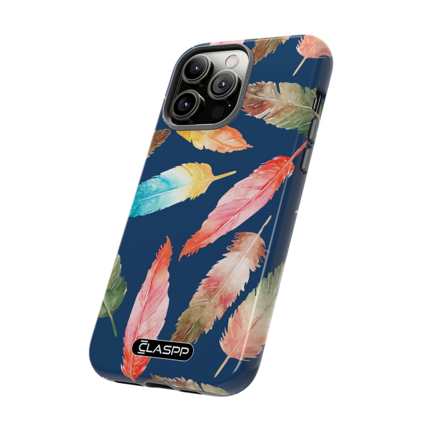 Birds of a Feather | Back to School | Recyclable Dual Layer Tough Phone Case