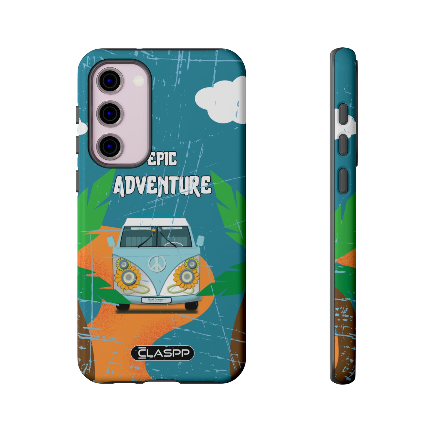 Epic Adventure Edition 3 | Recyclable Dual Layer Tough Phone Case