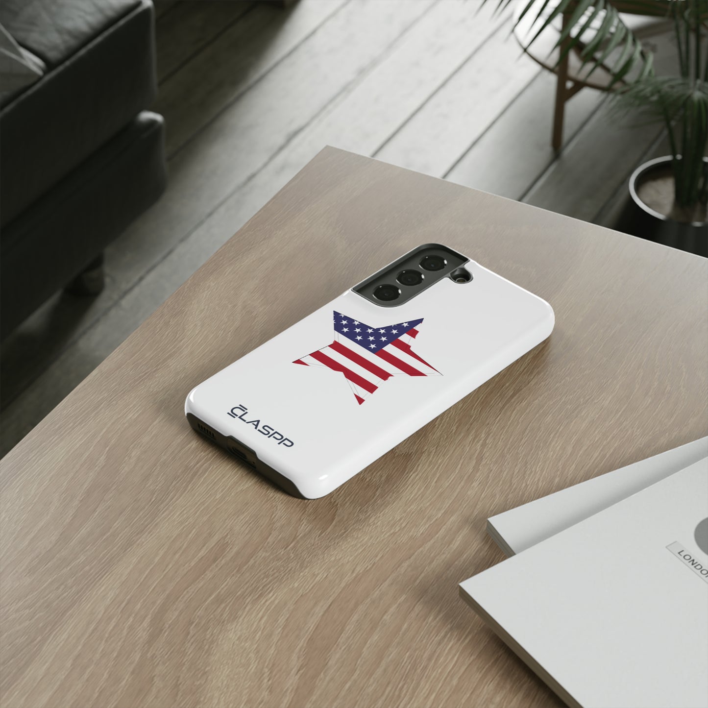 Stars and Stripes | Hardshell Dual Layer Phone Case