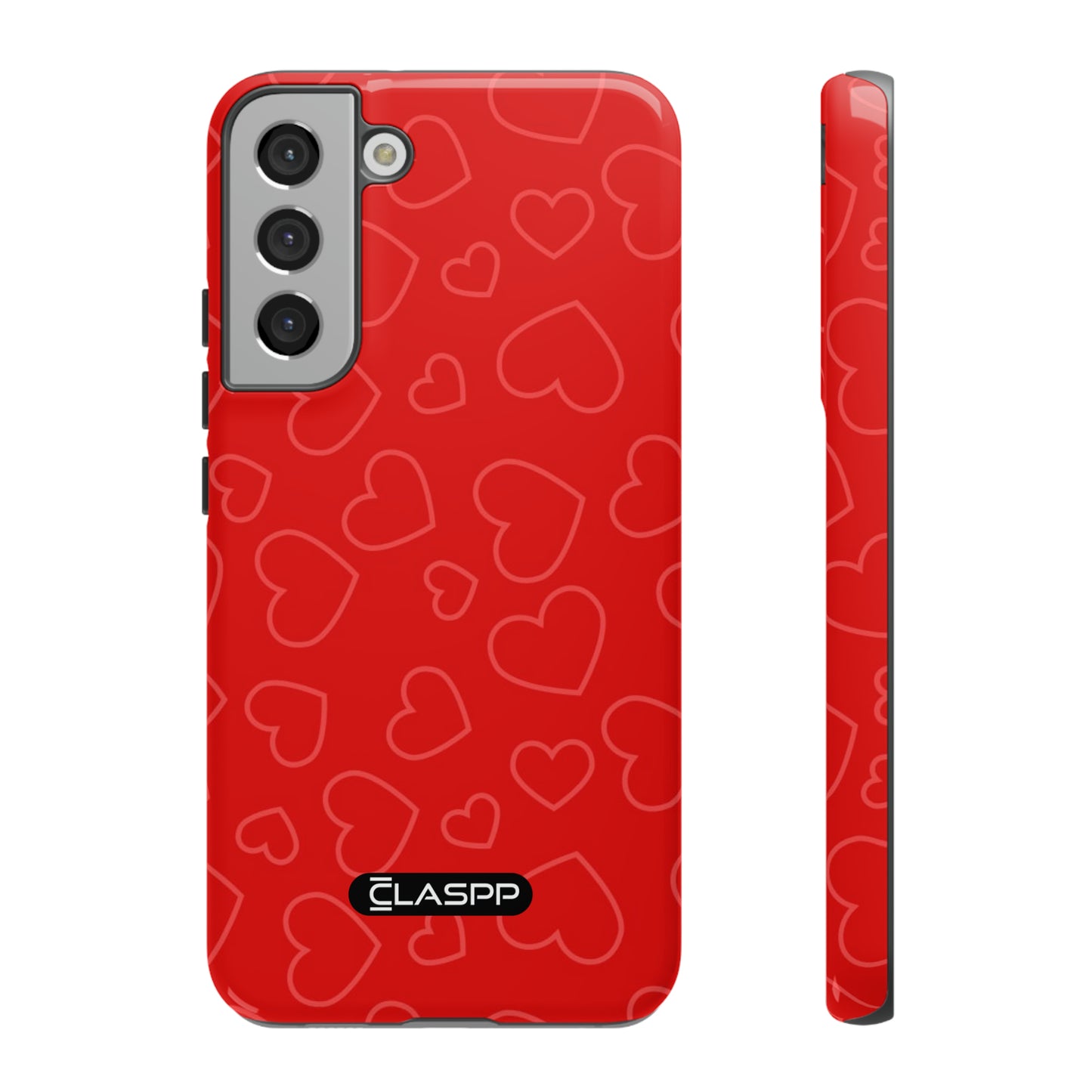Samsung Galaxy S22 plus Amora Valentine's Day phone case