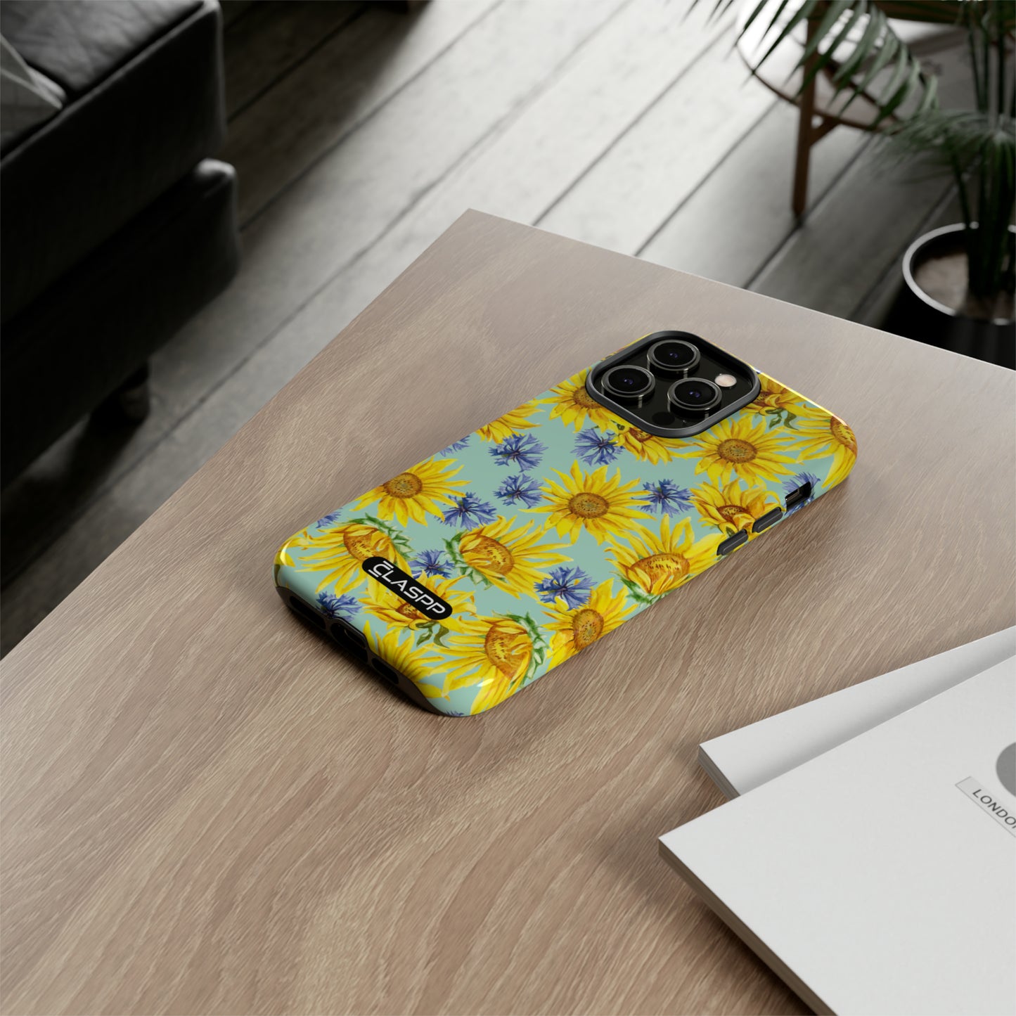 Sunny Smile | Hardshell Dual Layer Phone Case