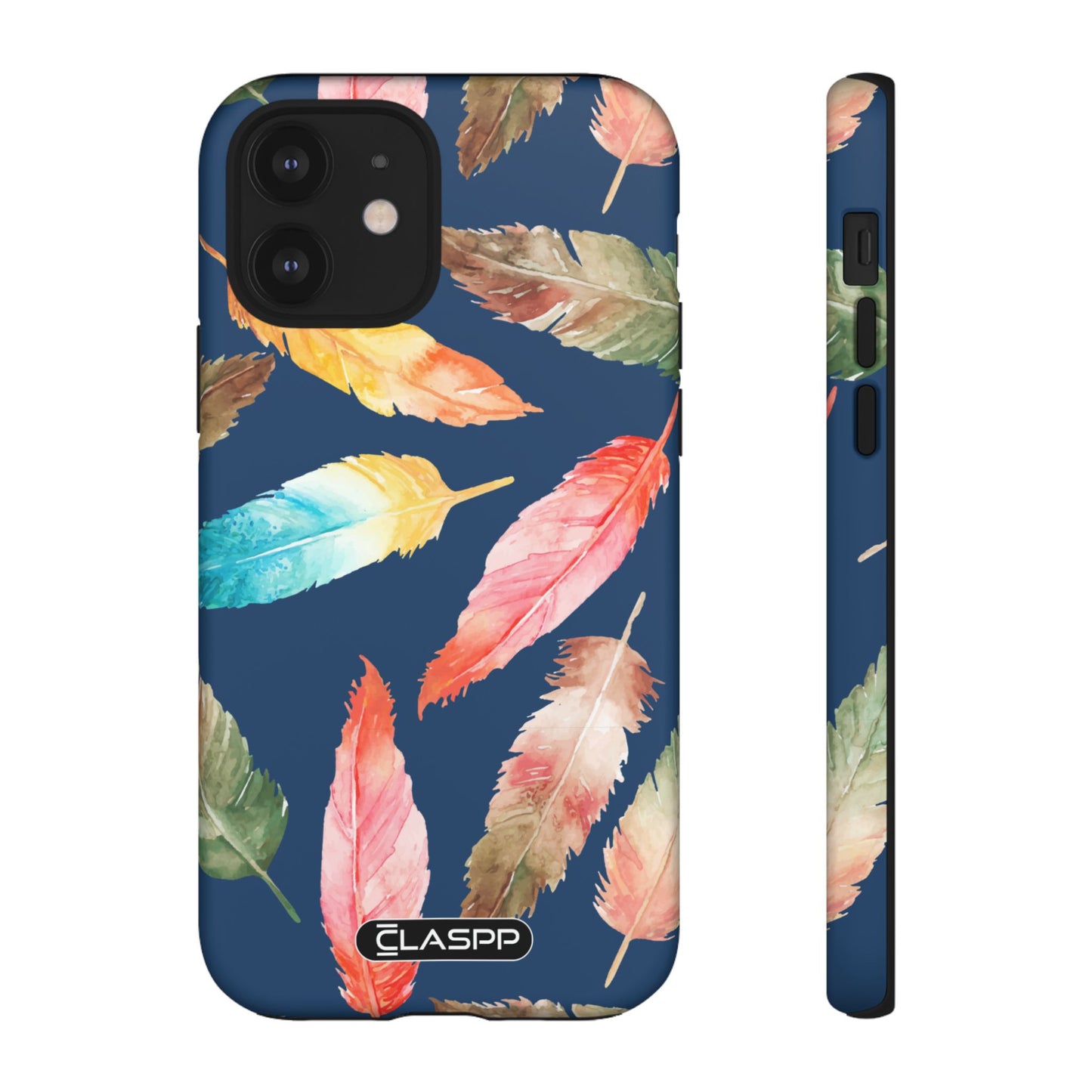 Birds of a Feather | Back to School | Recyclable Dual Layer Tough Phone Case