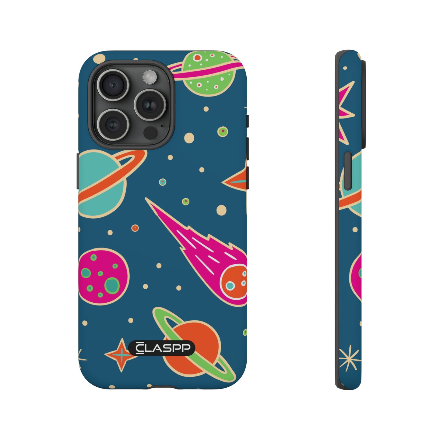 Fantasy Planets | Hardshell Dual Layer Phone Case