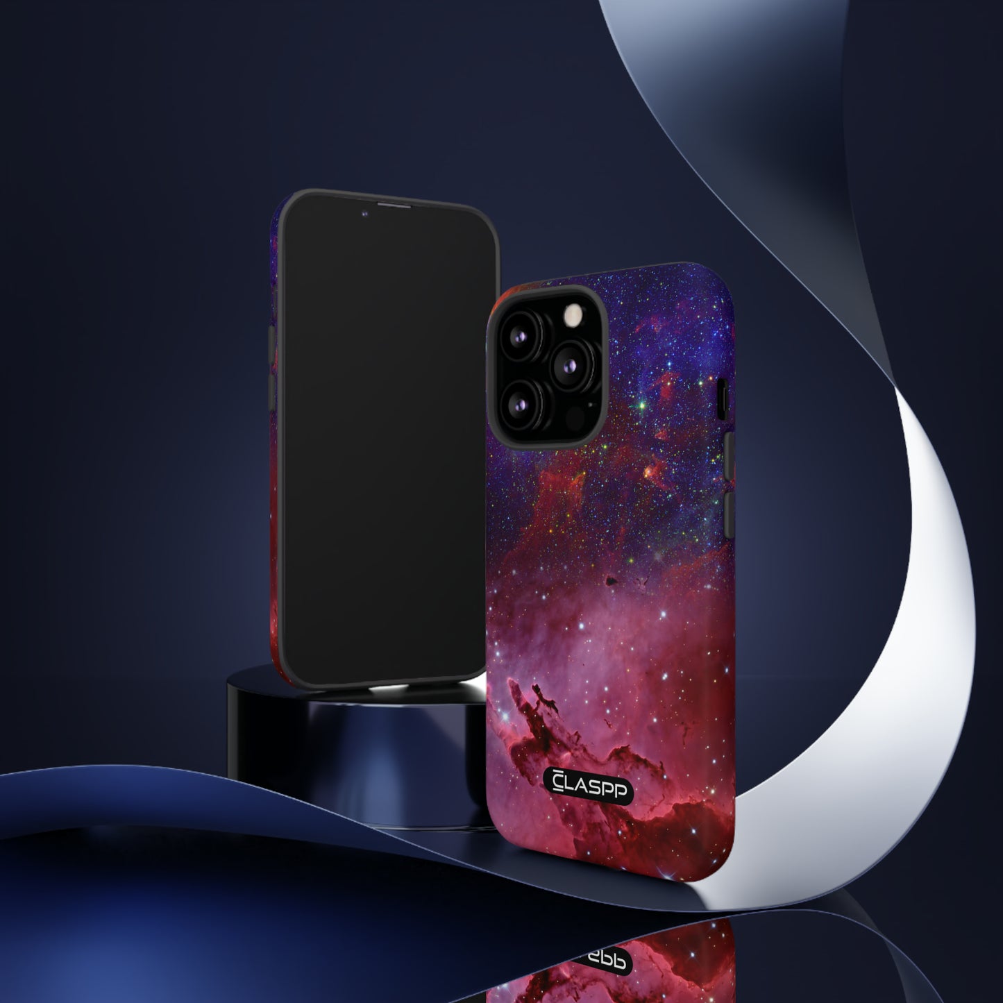 Nebula | Hardshell Dual Layer Phone Case