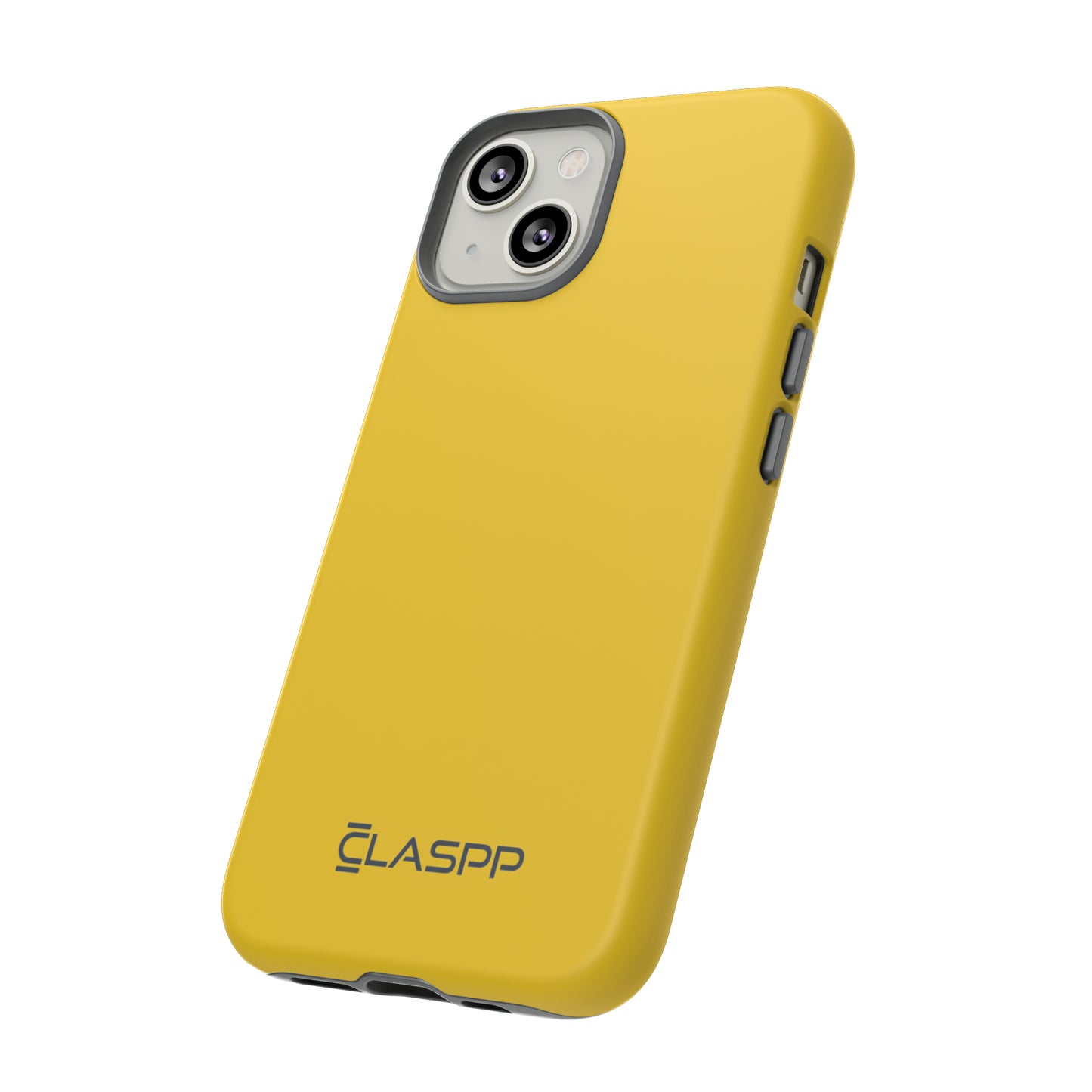 Golden Yellow | Hardshell Dual Layer Phone Case