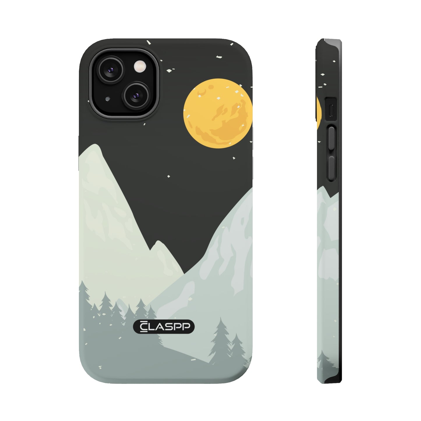 Cosmic Crest | Monta Vista | MagSafe Hardshell Dual Layer Phone Case