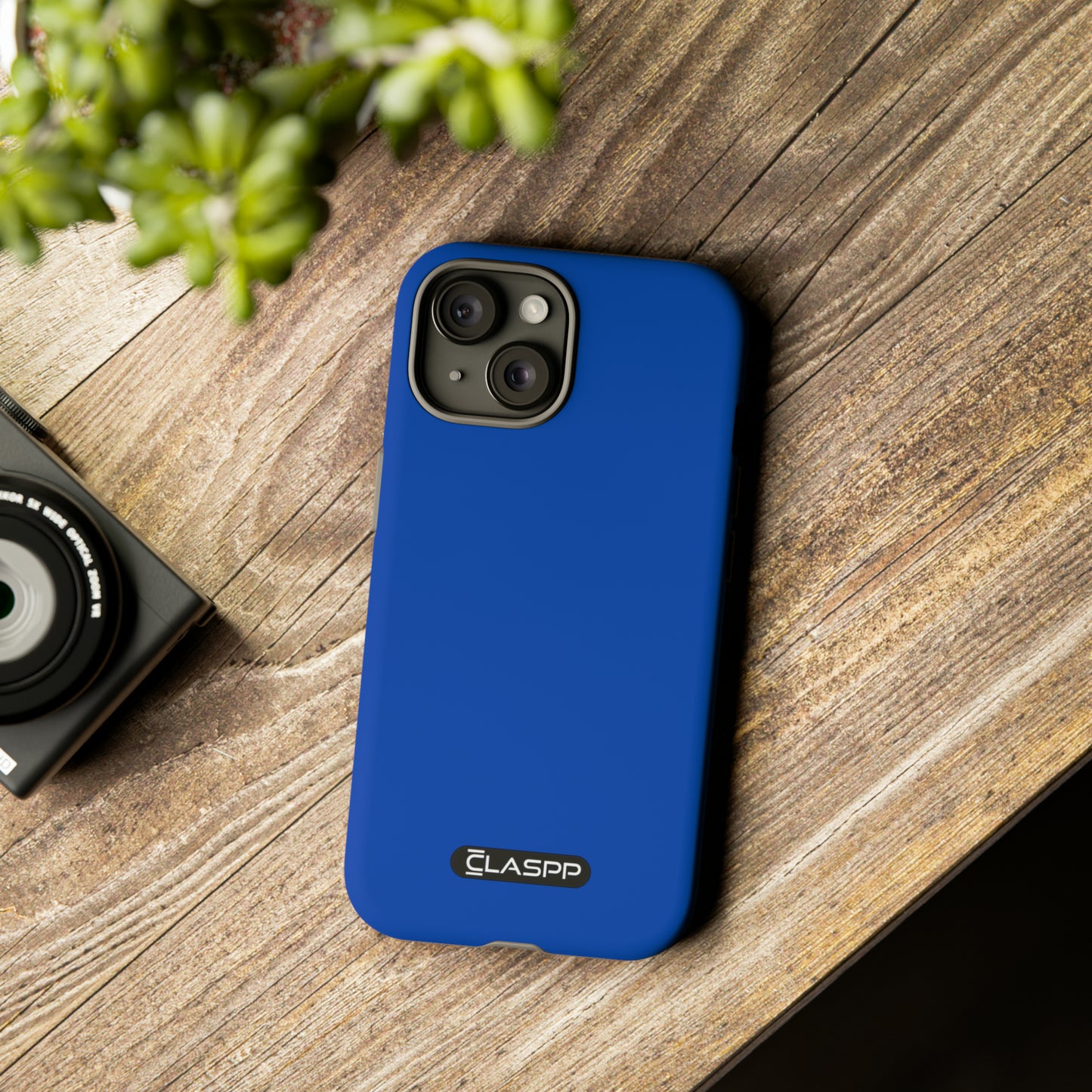Admiral Blue | Hardshell Dual Layer Phone Case
