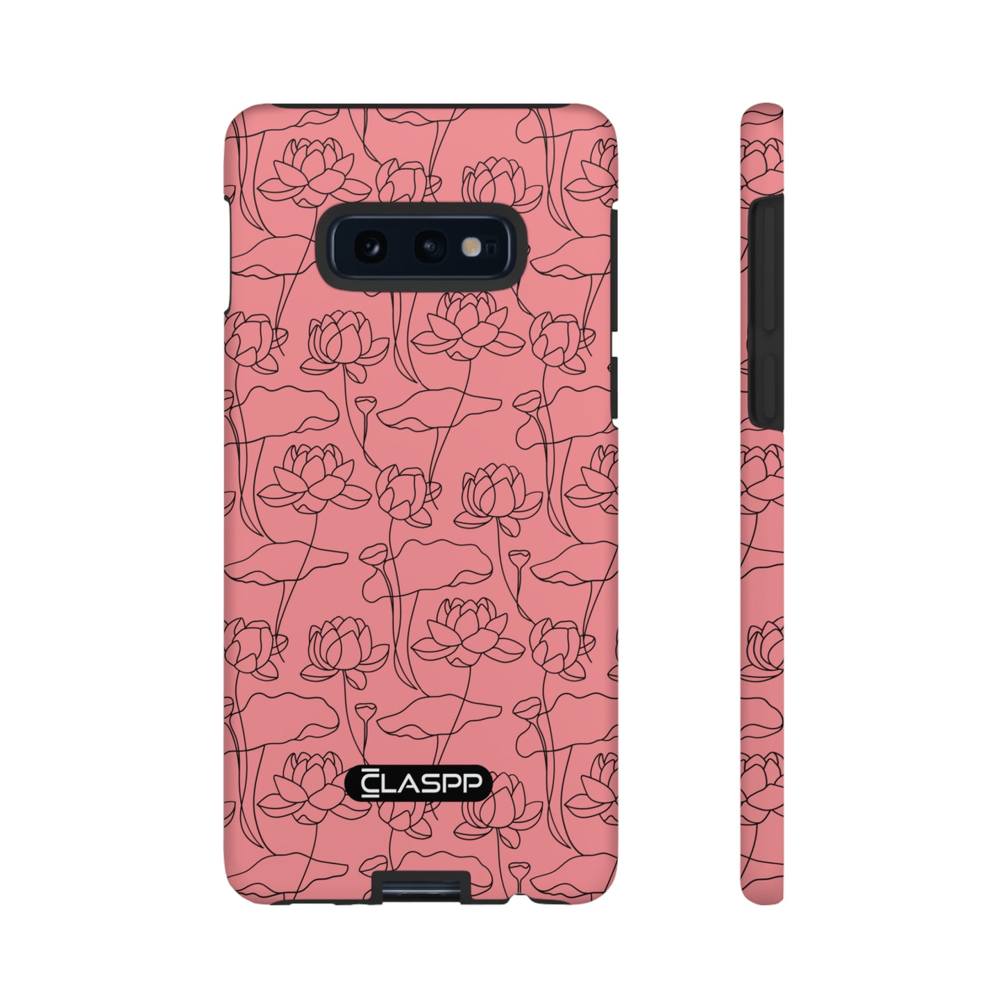 Persian Pink Rose | Hardshell Dual Layer Phone Case