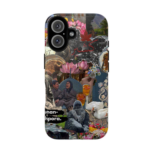 Postcard from Kashmir – Paradise on Earth Phone Case