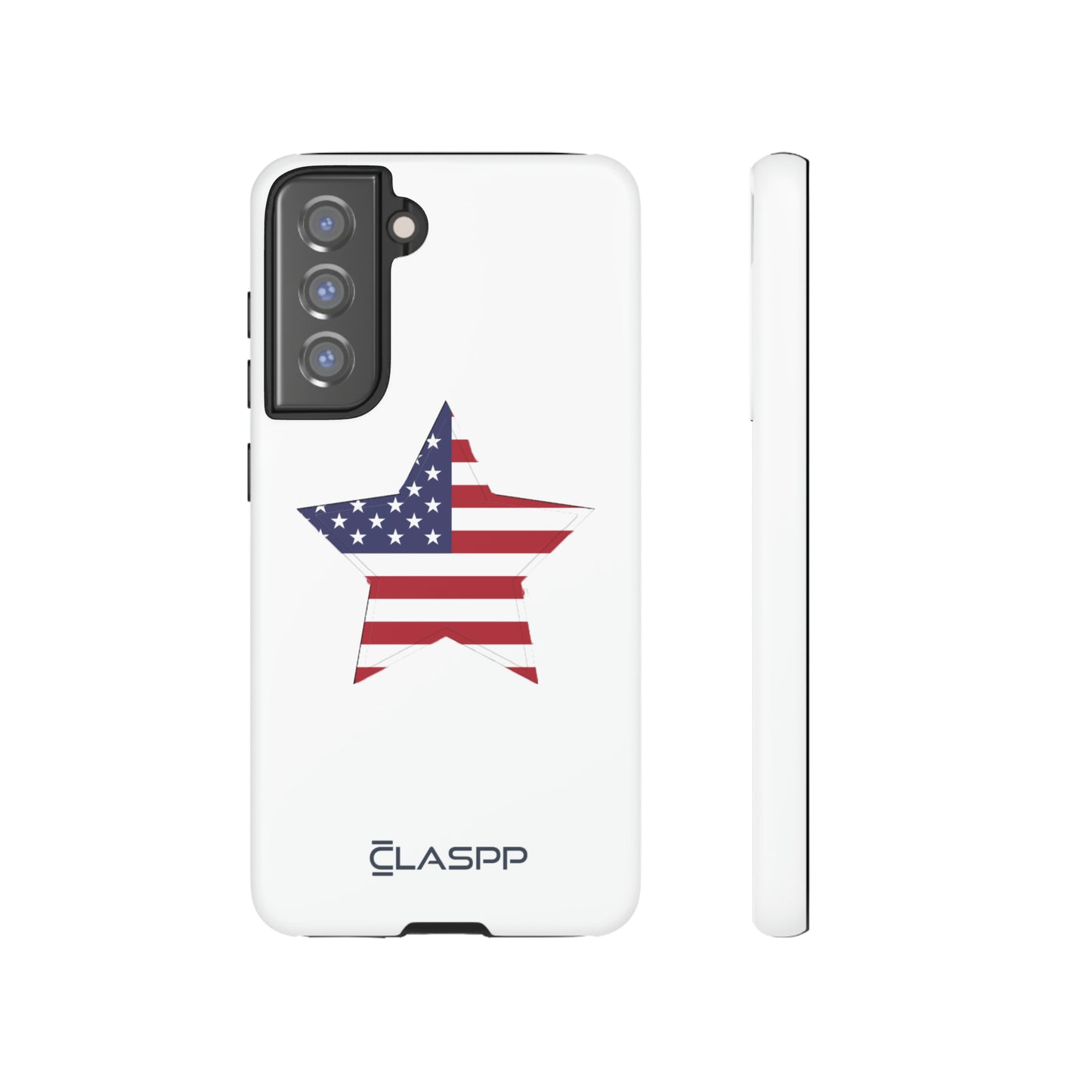 Stars and Stripes | Hardshell Dual Layer Phone Case