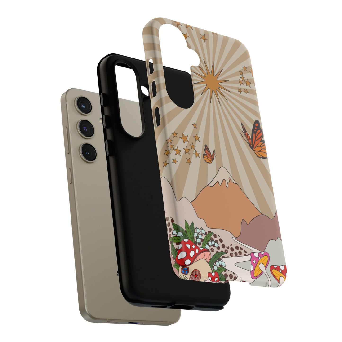 Sun Valley | Hardshell Dual Layer Phone Case