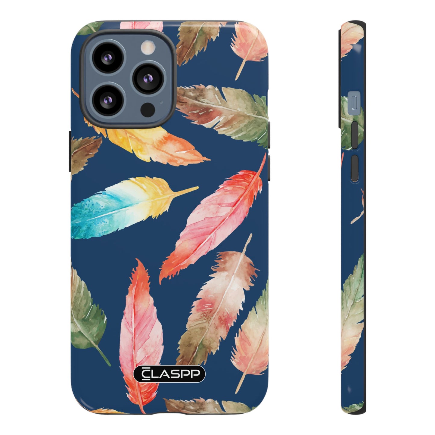 Birds of a Feather | Back to School | Recyclable Dual Layer Tough Phone Case