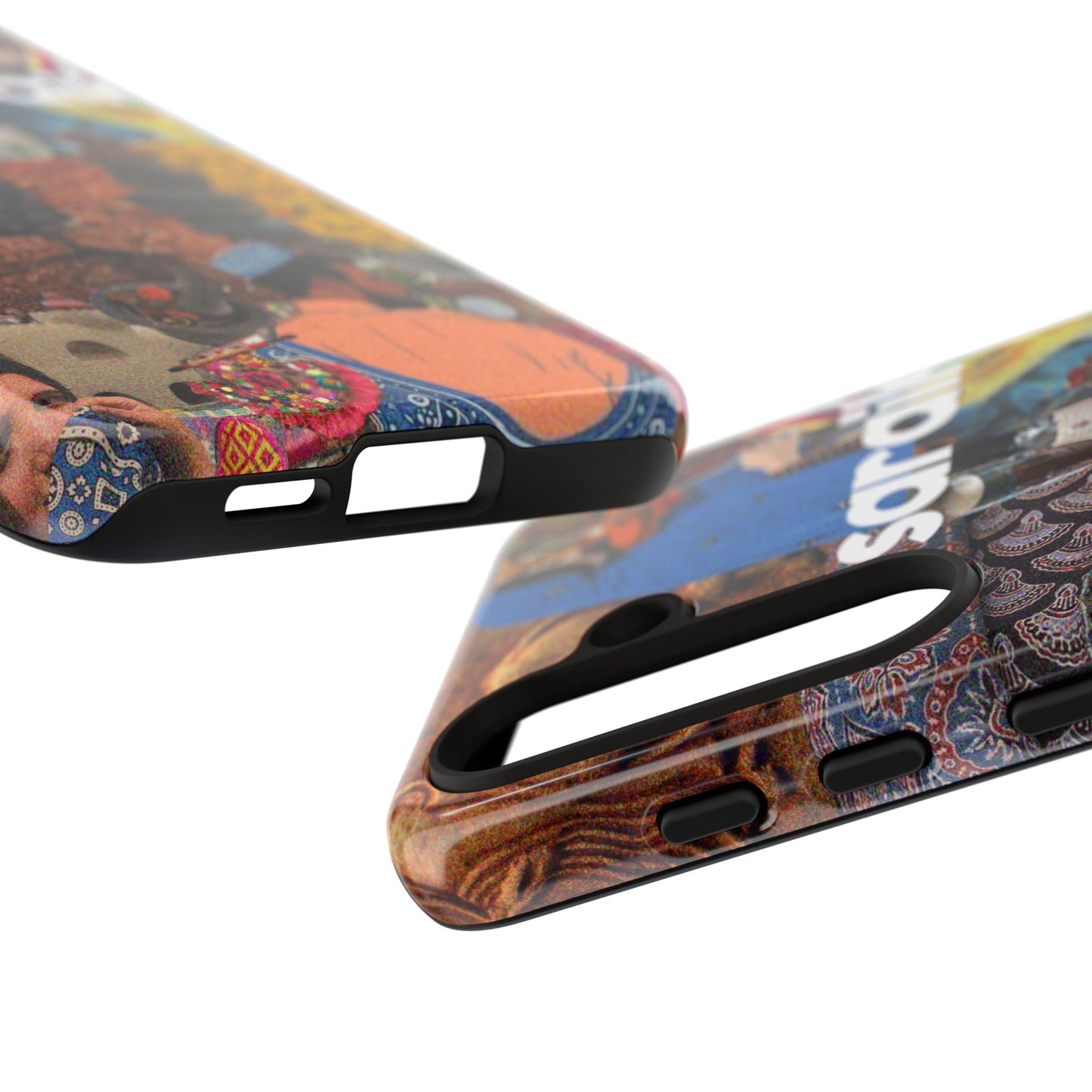 Postcard from Saraiki Plains – Heart of the South Phone Case