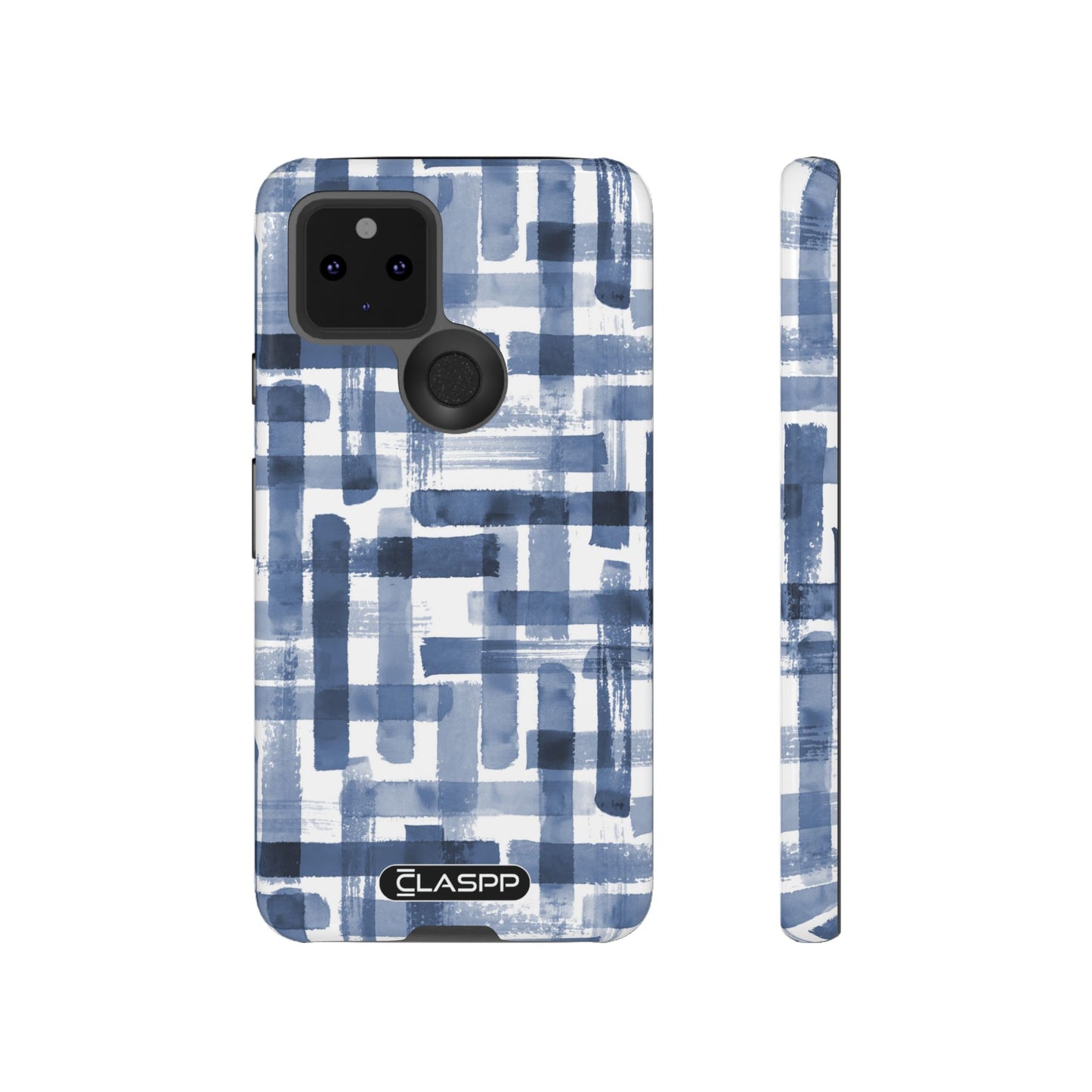 Cross Hatch | Back to School | Recyclable Dual Layer Tough Phone Case