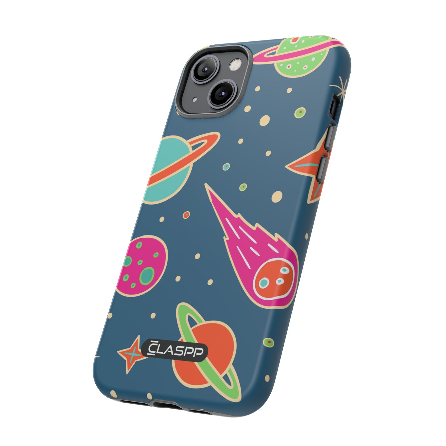 Fantasy Planets | Hardshell Dual Layer Phone Case