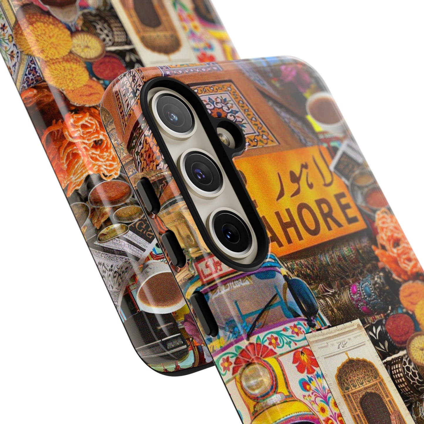 Postcard from Lahore – The Heart of Pakistan Phone Case