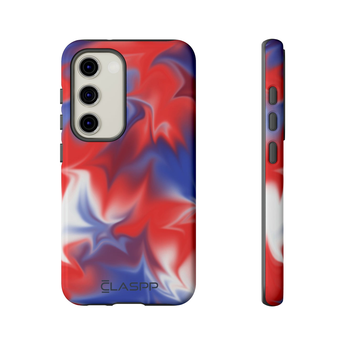 New Red White & Blue | Hardshell Dual Layer Phone Case