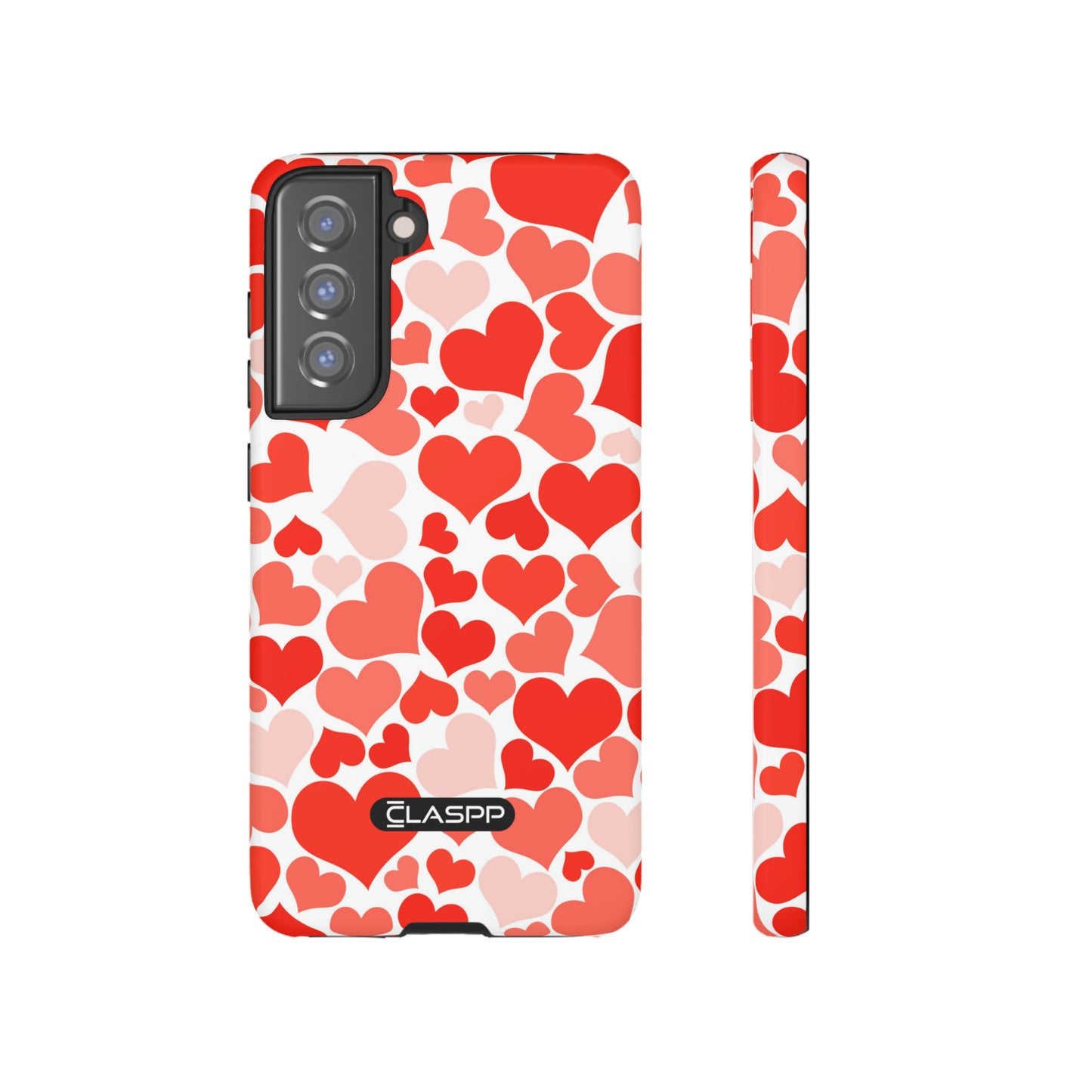 Heart's Desire | Hardshell Dual Layer Phone Case