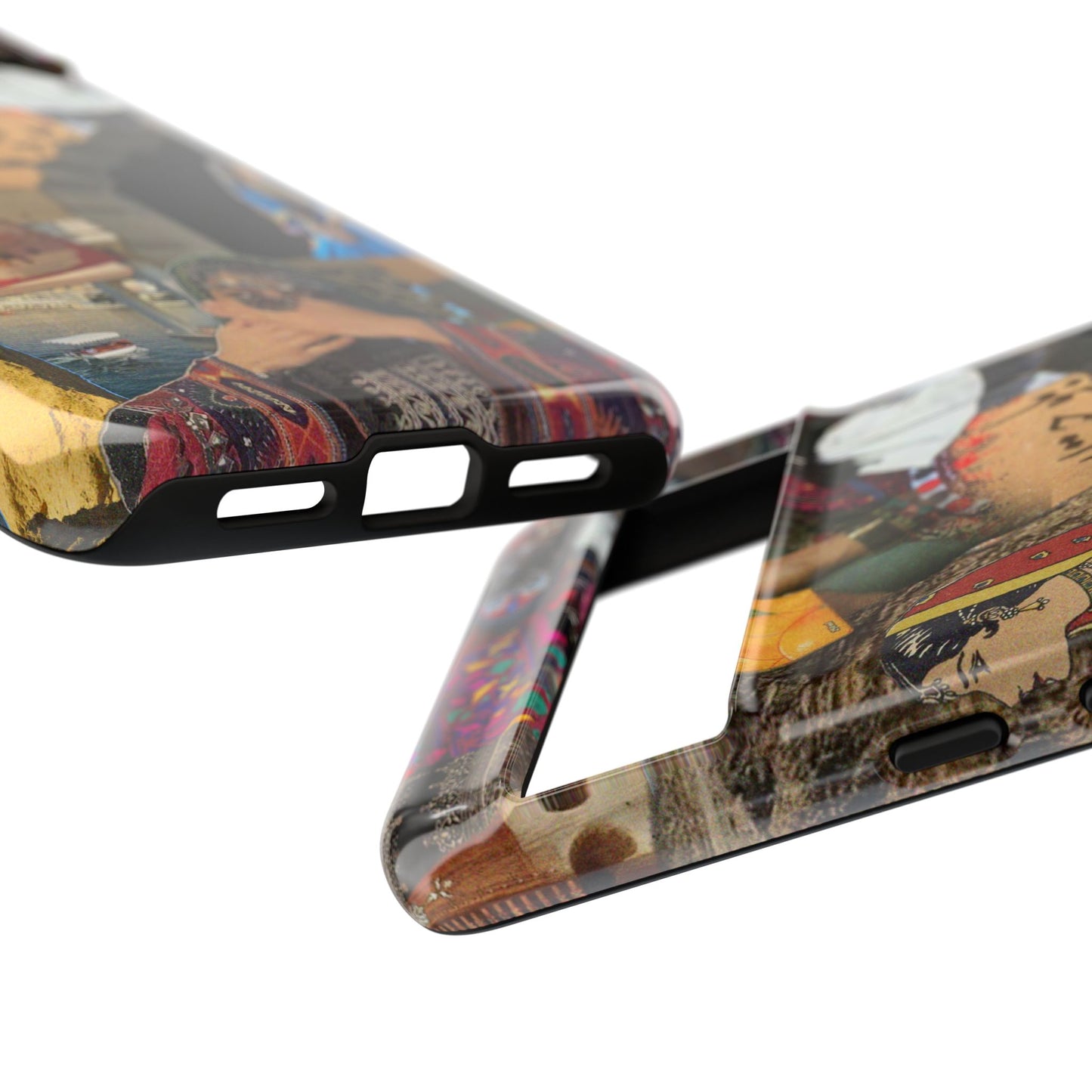 Postcard from Balochistan – The Land of Mountains and Mystique Phone Case