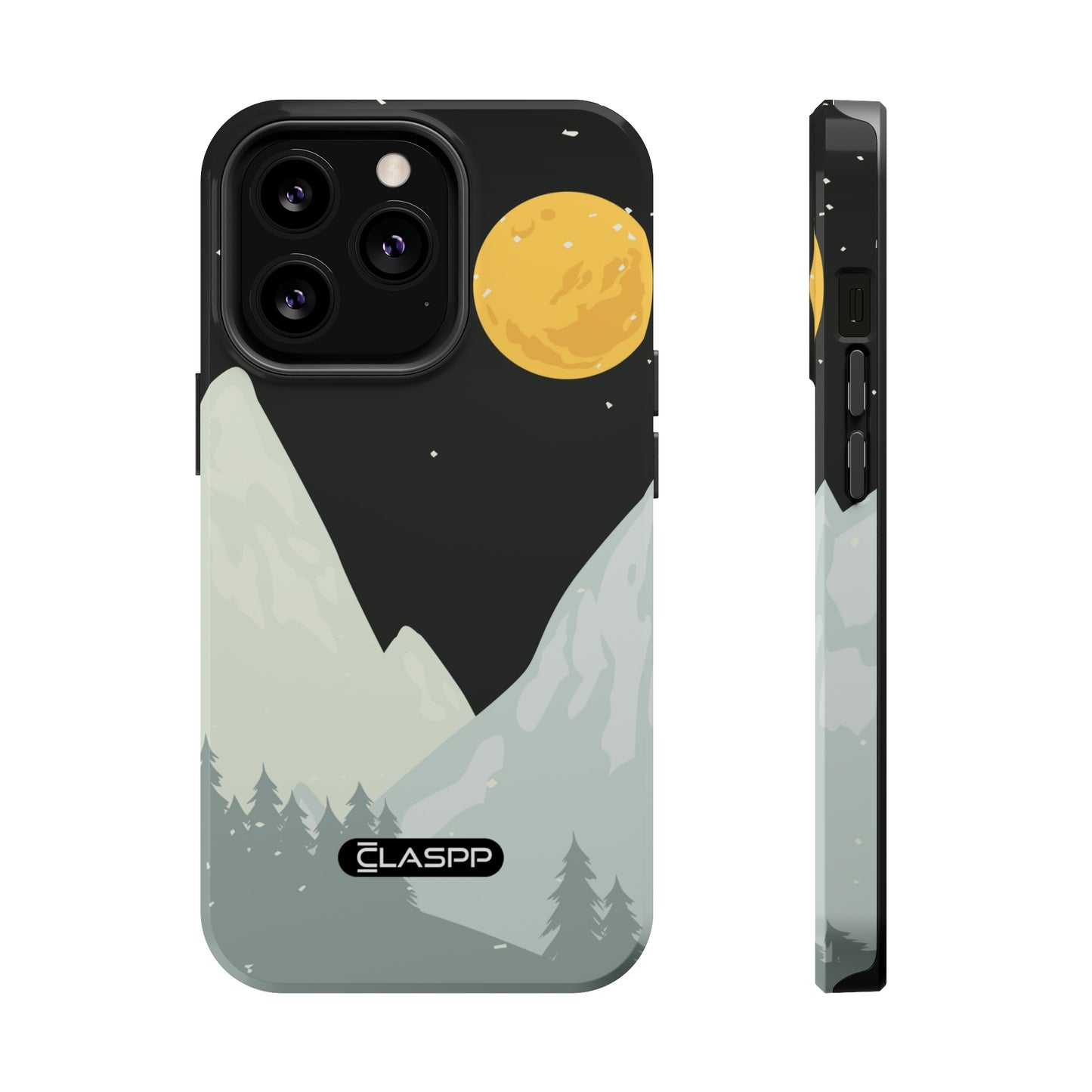 Cosmic Crest | Monta Vista | MagSafe Hardshell Dual Layer Phone Case