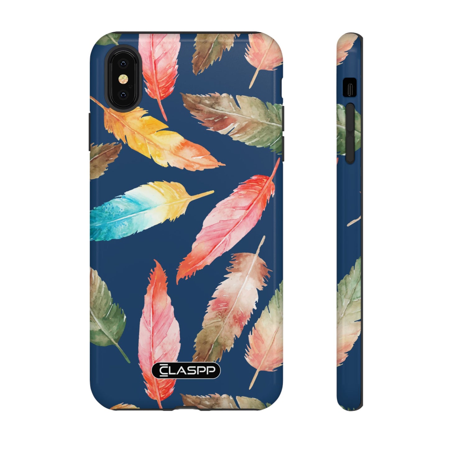 Birds of a Feather | Back to School | Recyclable Dual Layer Tough Phone Case