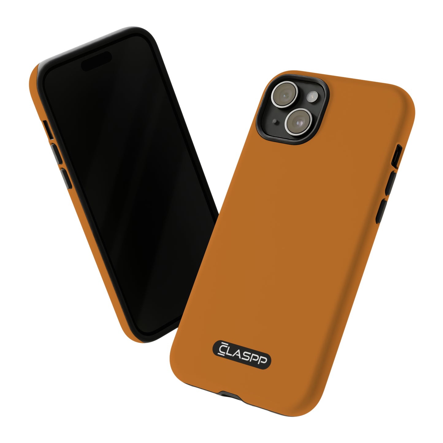 Camel | Hardshell Dual Layer Phone Case