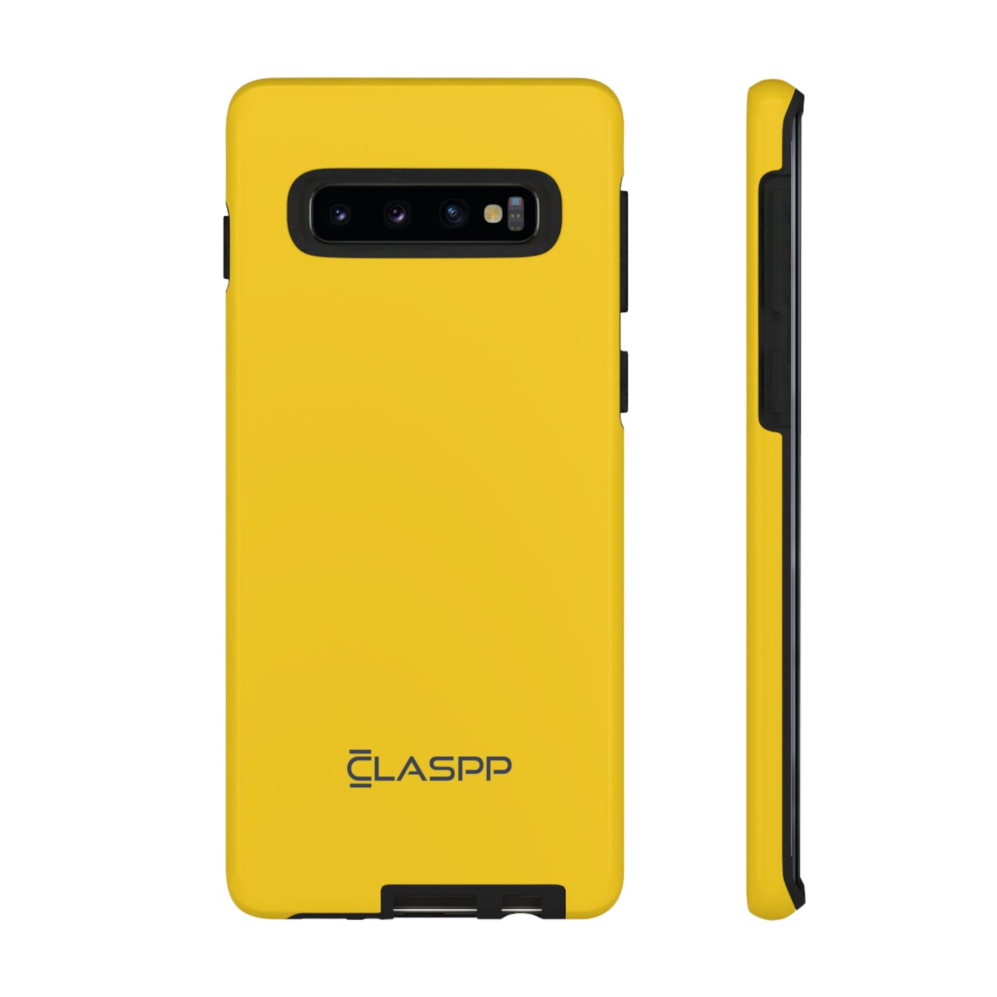 Golden Yellow | Hardshell Dual Layer Phone Case