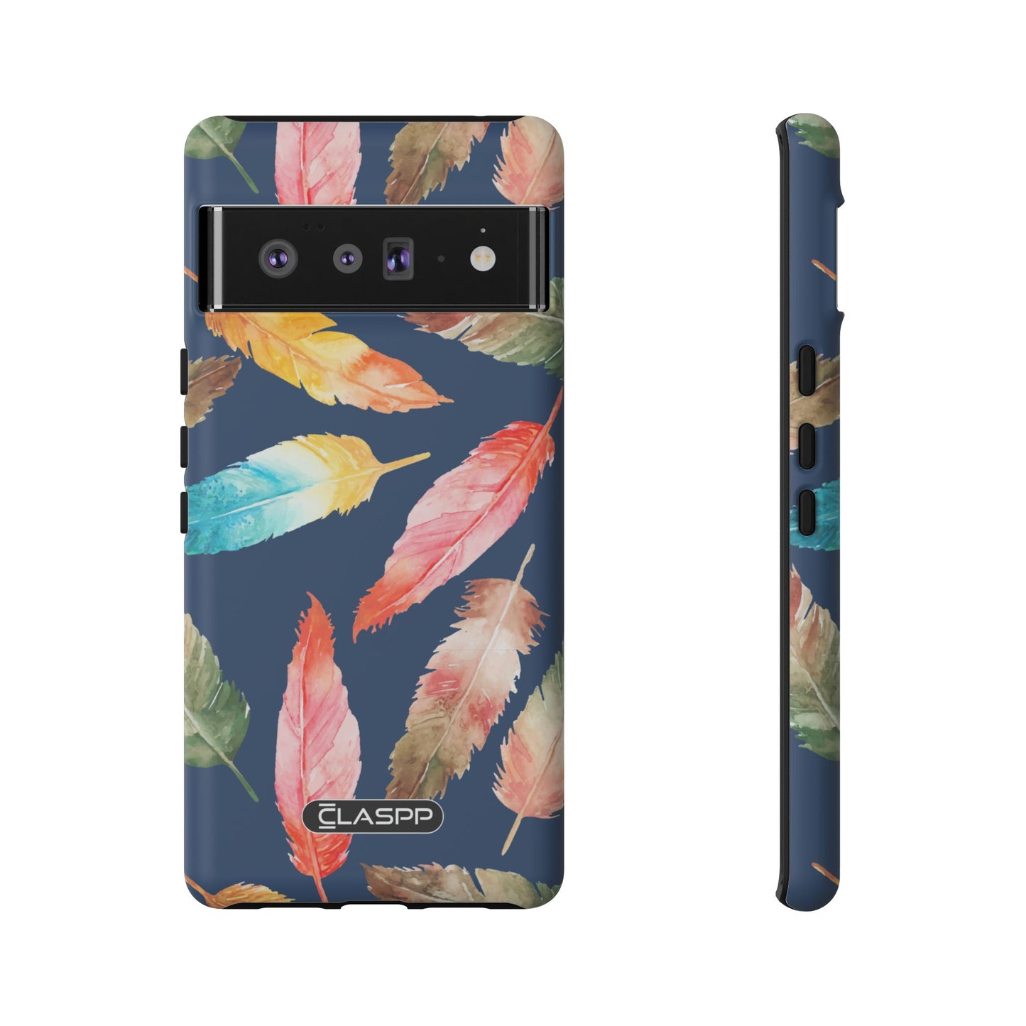 Birds of a Feather | Back to School | Recyclable Dual Layer Tough Phone Case