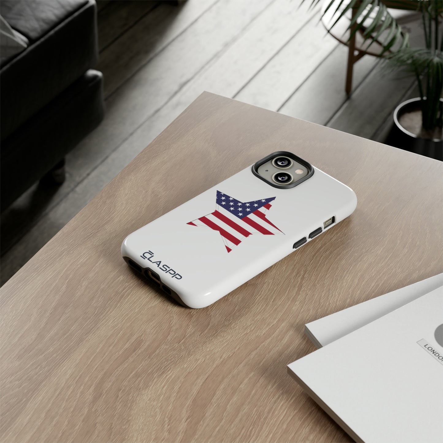 Stars and Stripes | Hardshell Dual Layer Phone Case