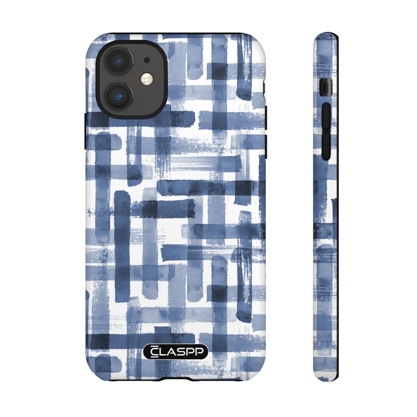 Cross Hatch | Back to School | Recyclable Dual Layer Tough Phone Case