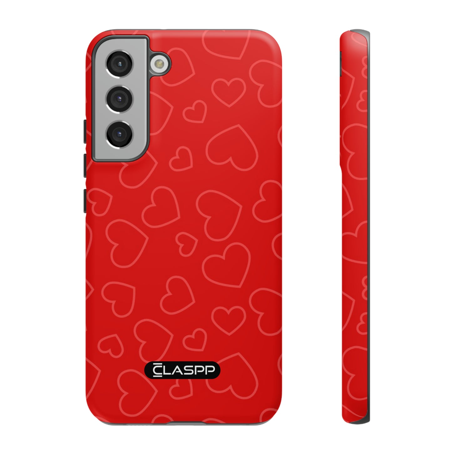 Samsung Galaxy S22 plus Valentine's Day phone case