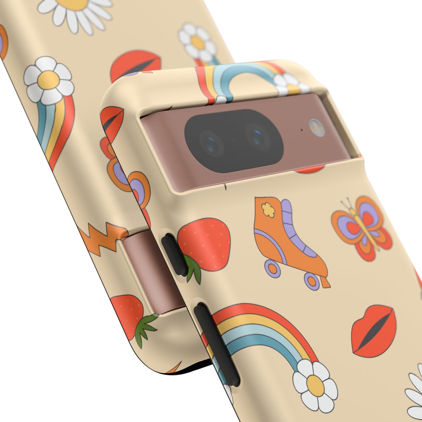 70s Dream | Back to School | Recyclable Dual Layer Tough Phone Case