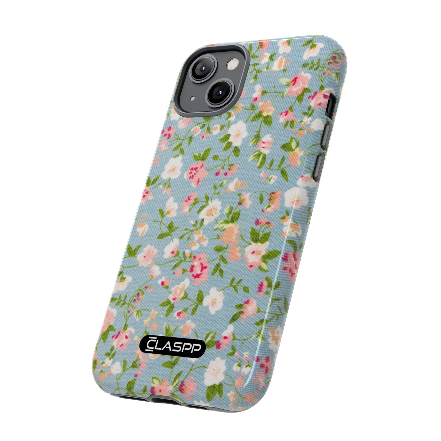 Flowery Deco | Hardshell Dual Layer Phone Case