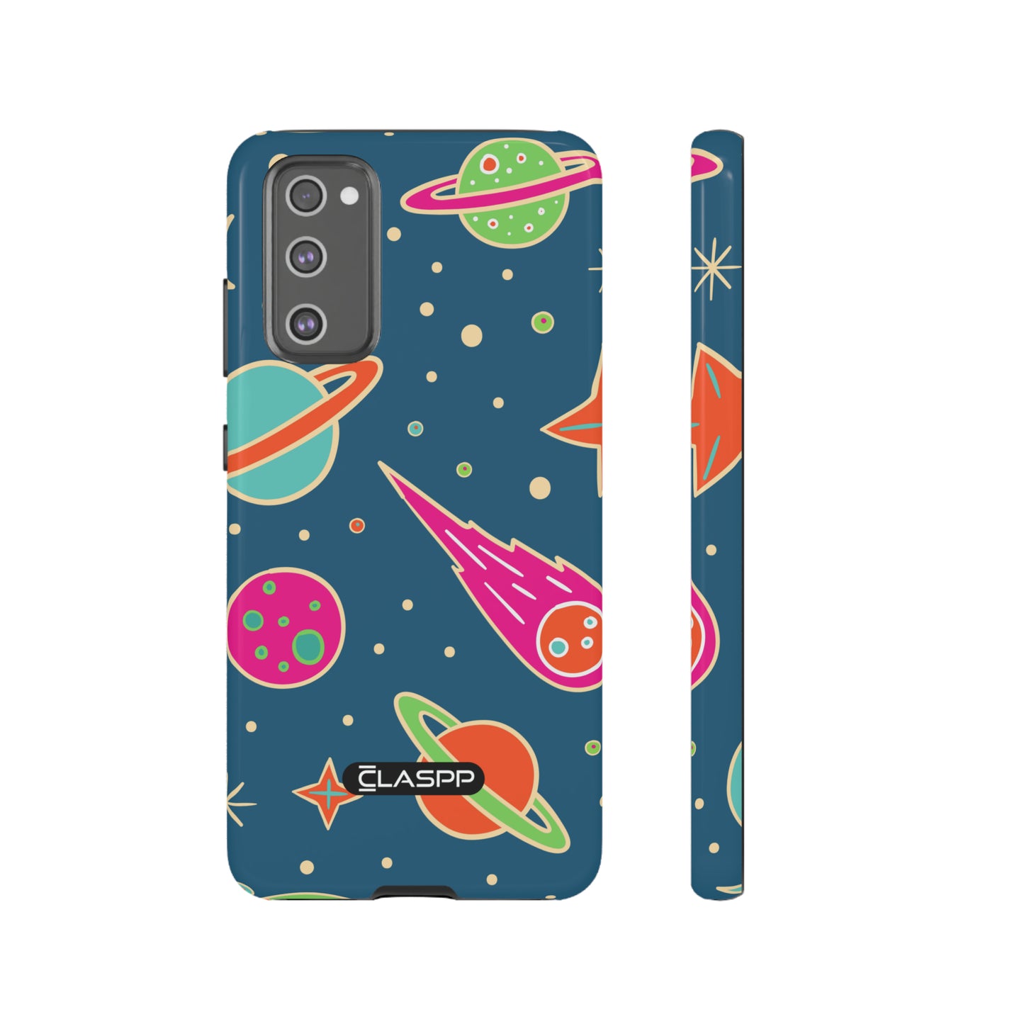 Fantasy Planets | Hardshell Dual Layer Phone Case