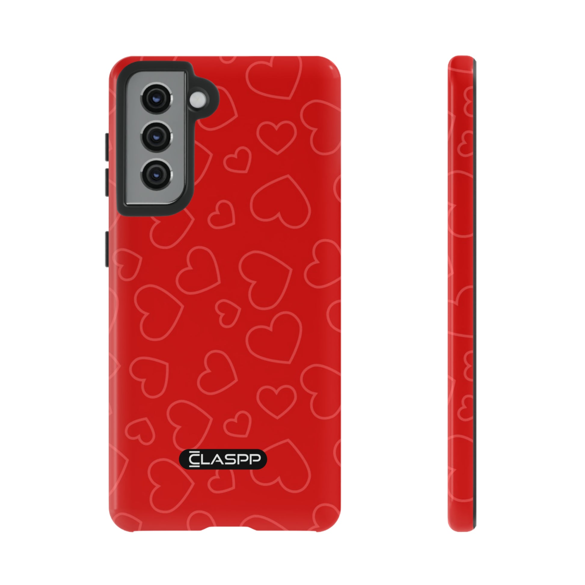 Samsung Galaxy S21 Amora Valentine's Day phone case