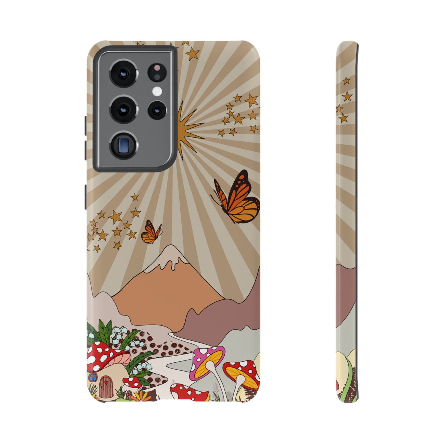 Sun Valley | Hardshell Dual Layer Phone Case