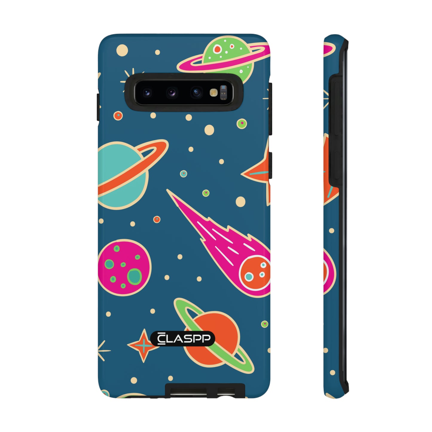 Fantasy Planets | Hardshell Dual Layer Phone Case