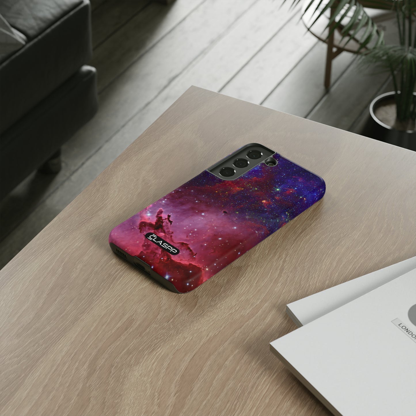 Nebula | Hardshell Dual Layer Phone Case