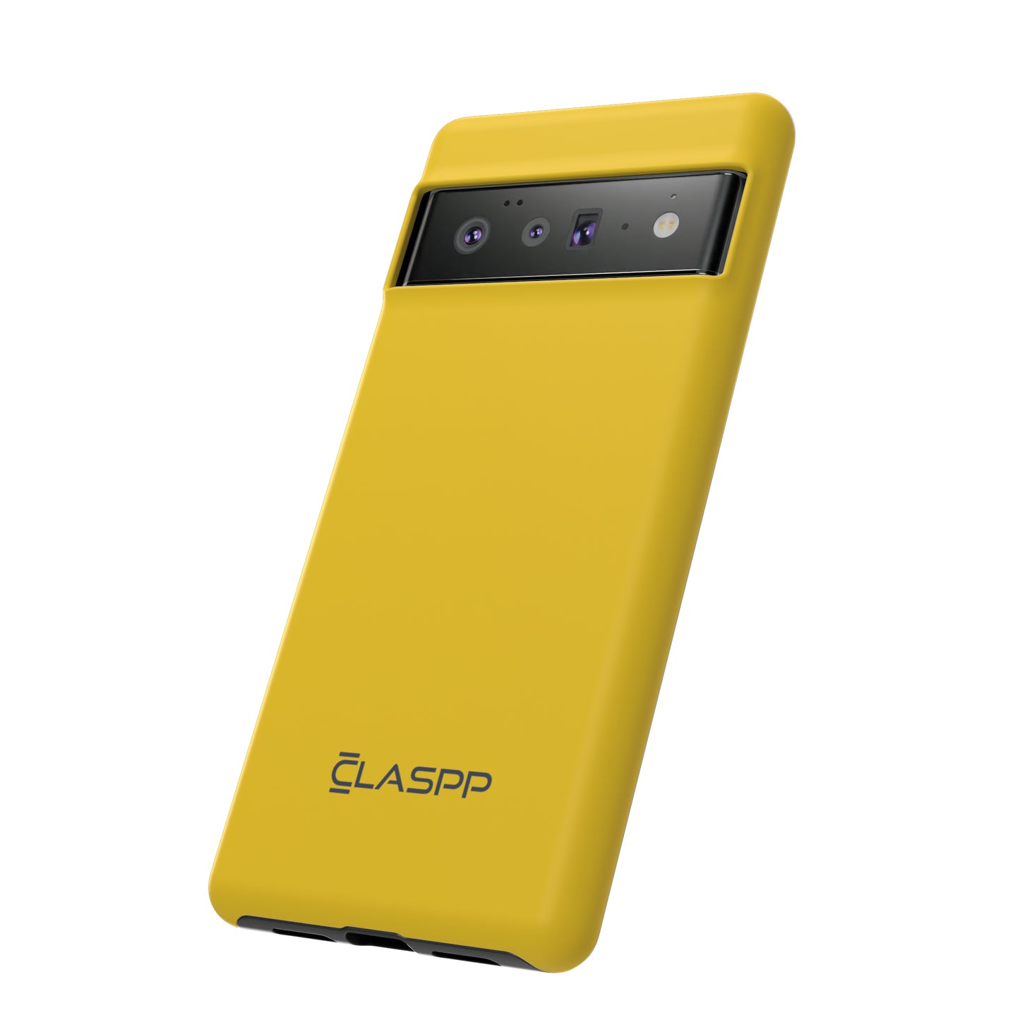 Golden Yellow | Hardshell Dual Layer Phone Case