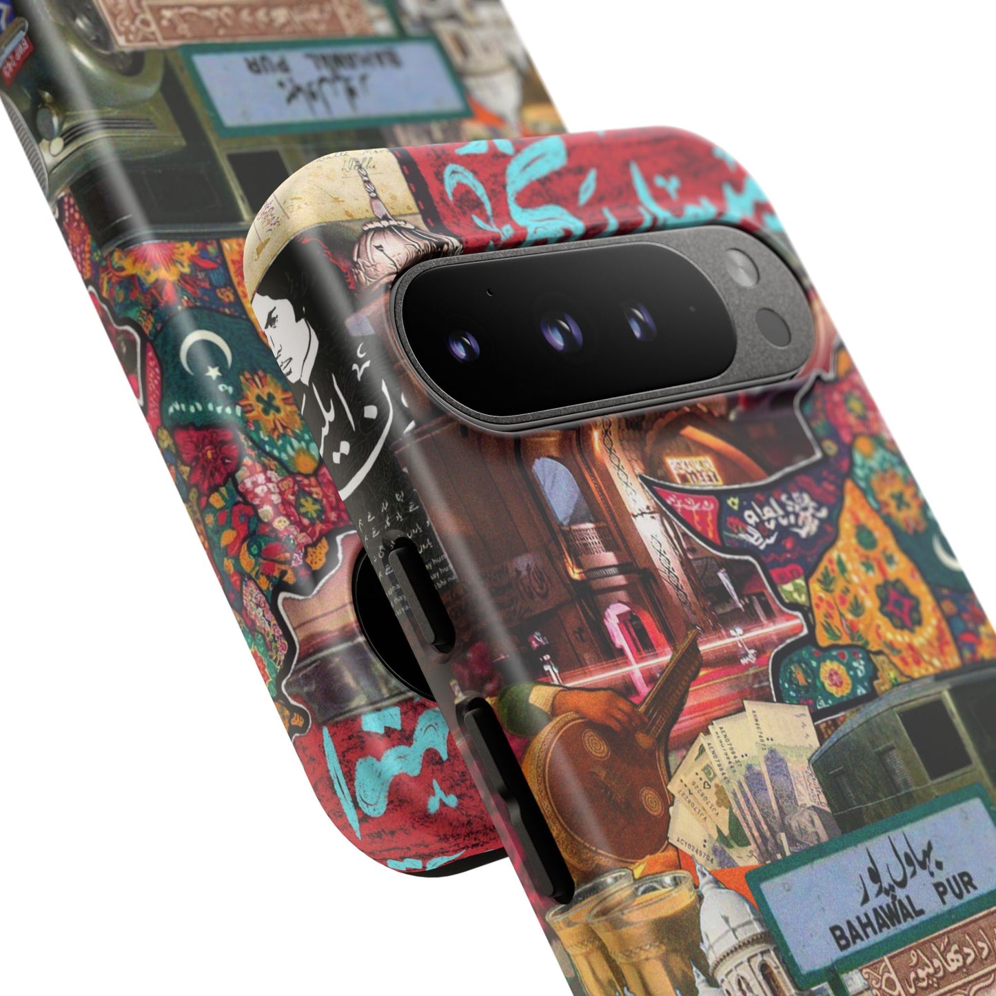 Postcard from Bahawalpur – The Royal City Phone Case