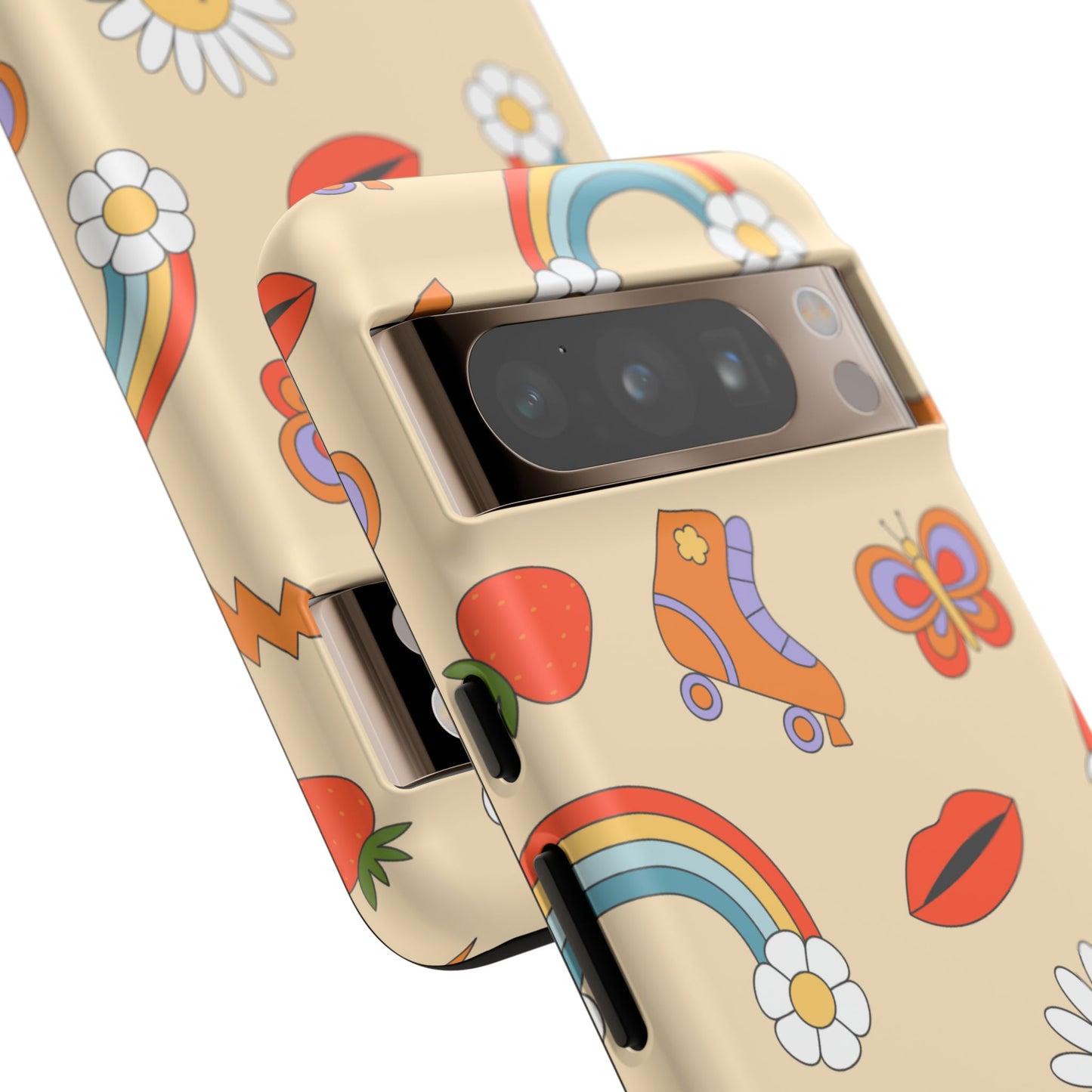 70s Dream | Back to School | Recyclable Dual Layer Tough Phone Case