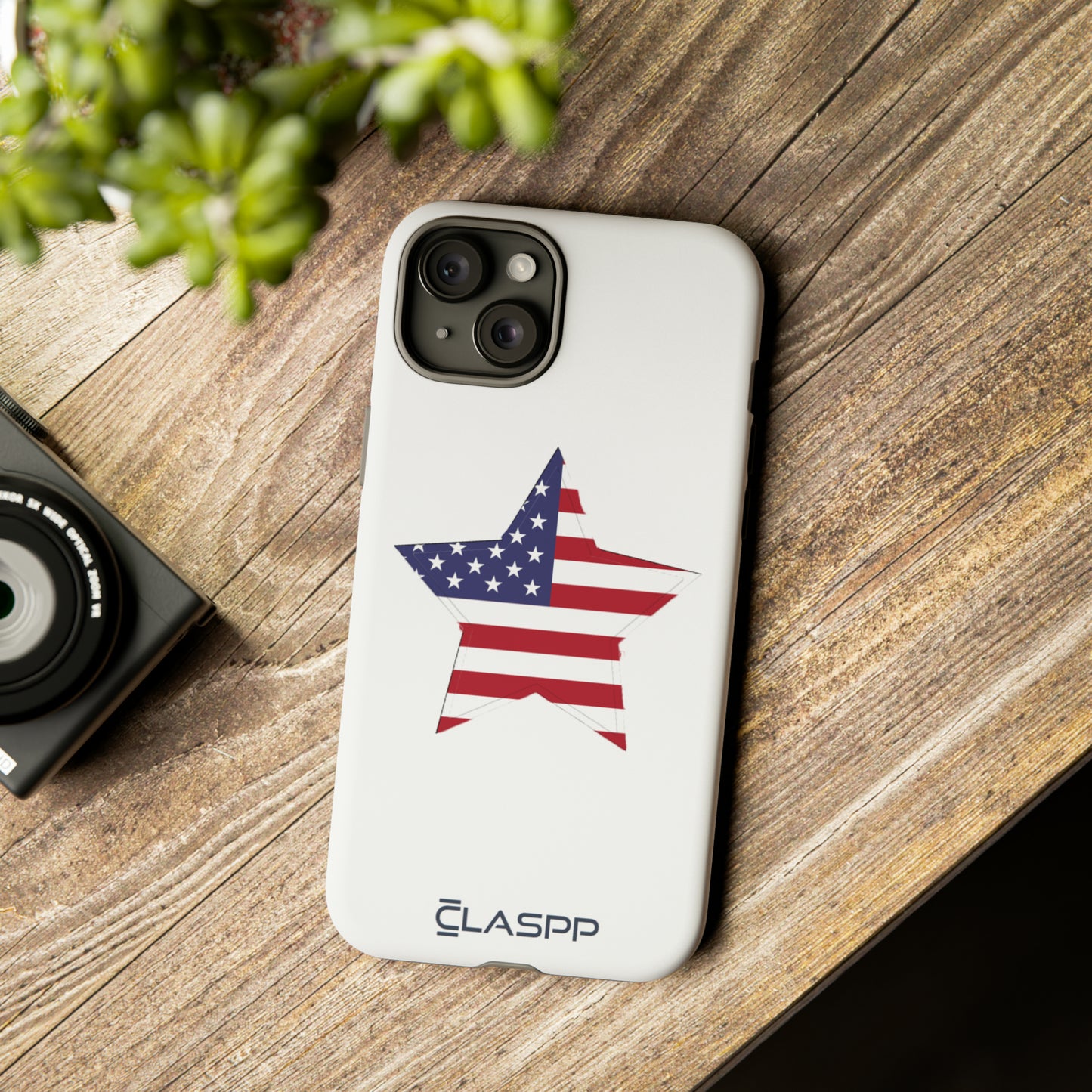 Stars and Stripes | Hardshell Dual Layer Phone Case