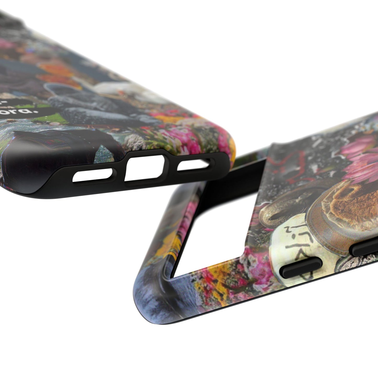 Postcard from Kashmir – Paradise on Earth Phone Case