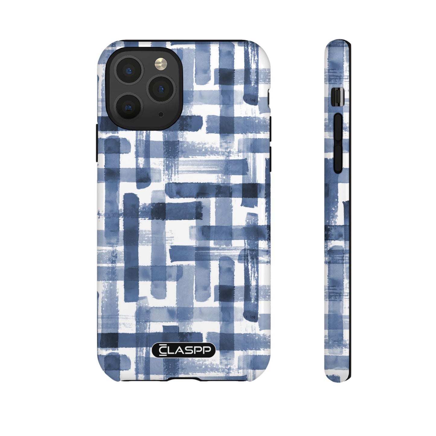 Cross Hatch | Back to School | Recyclable Dual Layer Tough Phone Case