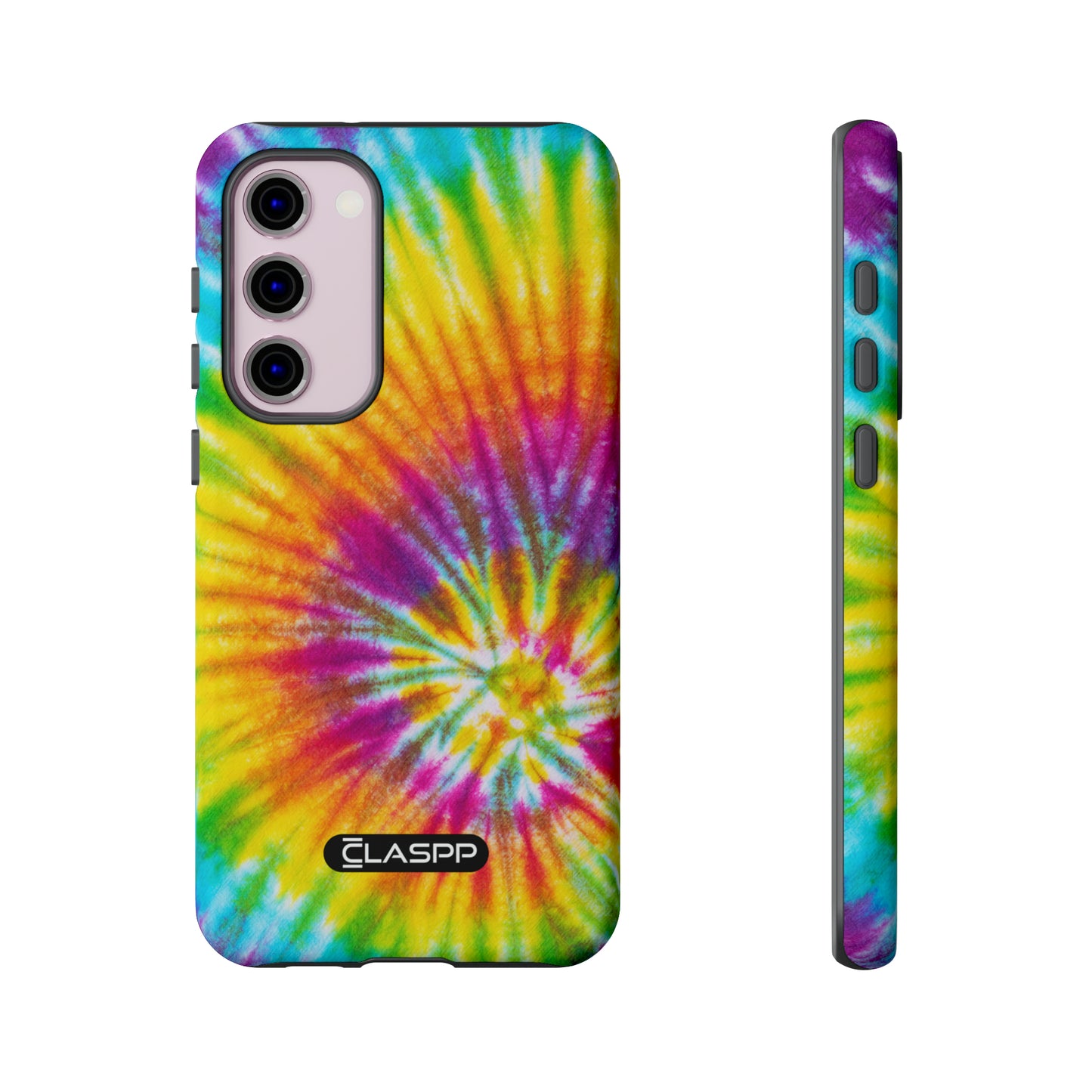 Tie Dye Rainbow | Hardshell Dual Layer Phone Case