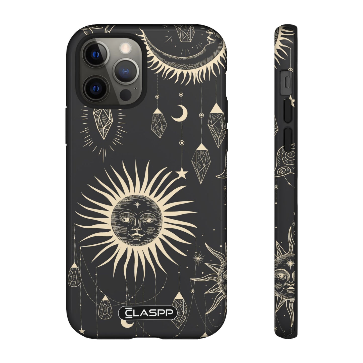 All Nighter | Back to School | Recyclable Dual Layer Tough Phone Case